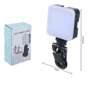 LED Video Light para Foto y Vídeo