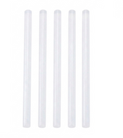 Barras de silicona termofusibles 5 pcs