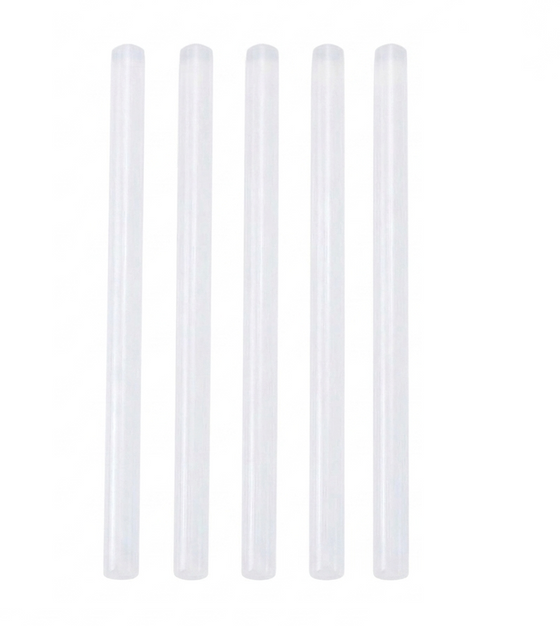 Barras de silicona termofusibles 5 pcs