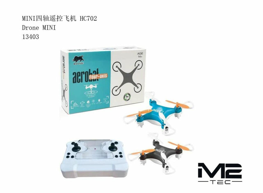 Tu primer dron, sin líos