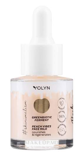 Sérum Facial Hidratante Peach Vibes 50 ml