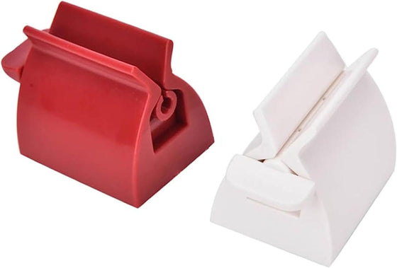 Exprimidor pasta de dientes práctico