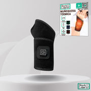 Muñequera térmica USB ajustable | ViamoMas