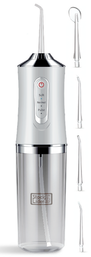 Irrigador dental portátil USB | ViamoMas