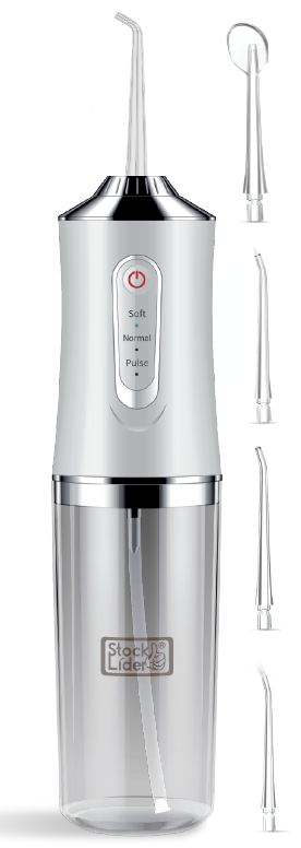 Irrigador dental portátil USB | ViamoMas