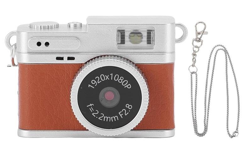 Mini cámara HD 720p compacta | ViamoMas