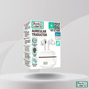 Auricular traductor Bluetooth en tiempo real