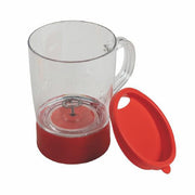 Taza capuccino para café con espuma