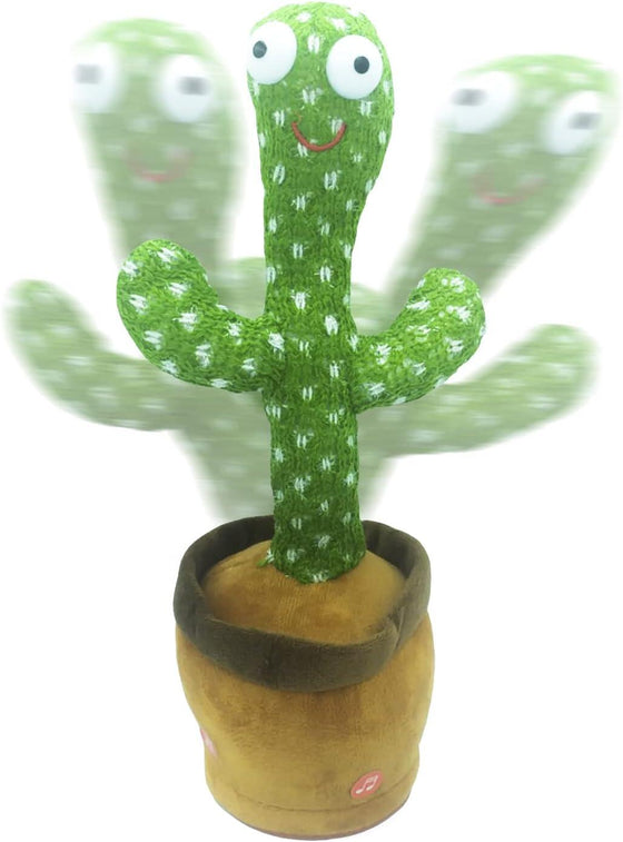 Cactus Baila Graba para niños | ViamoMas