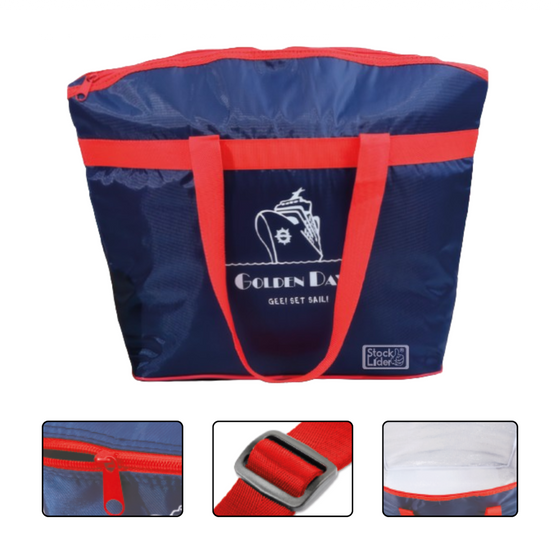 Nevera isotérmica 20L portátil | ViamoMas