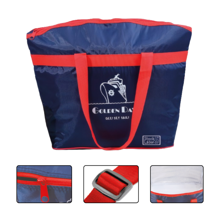Nevera isotérmica 20L portátil | ViamoMas