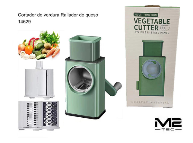 Cortador de Verduras Multifuncional | ViamoMas