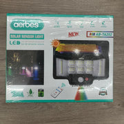 Luz solar con sensor multicolor | ViamoMas