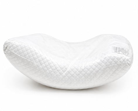 Almohada cervical viscoelástica ergonómica
