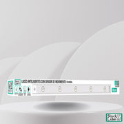 Luces con sensor de movimiento 5 uds