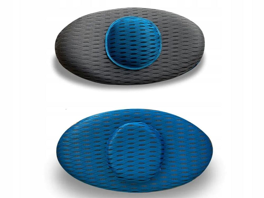 Cojín ergonómico apoyo lumbar cómodo