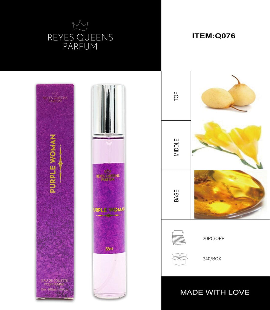 Tu perfume limpio de diario