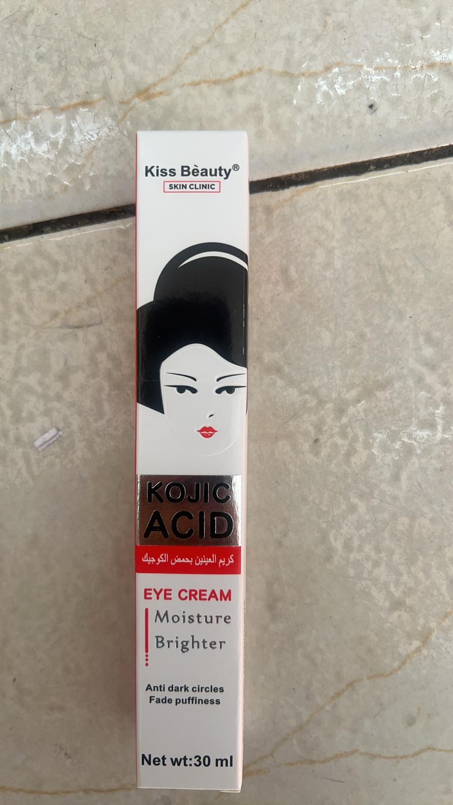 Crema de Ojos Ácido Kójico | ViamoMas