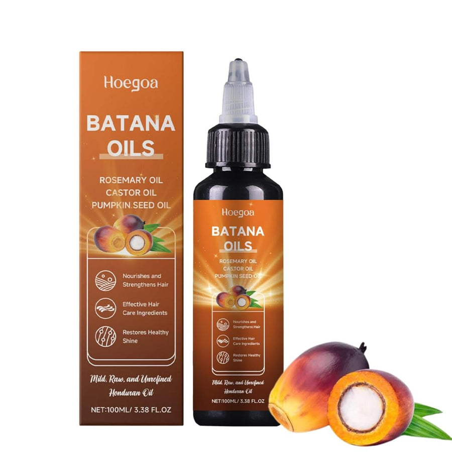 Aceite de Batana 100ml para el Cabello