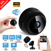 Mini cámara vigilancia WiFi 1080P