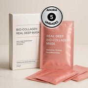 Mascarillas Biocolágeno 5 uds | ViamoMas