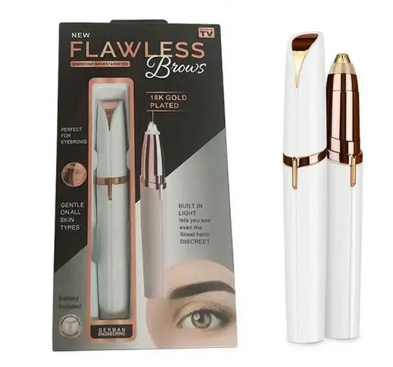 Depiladora de Cejas Flawless | Precisión diaria