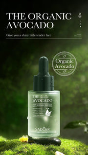 Esencia Antiarrugas de Aguacate 30ml