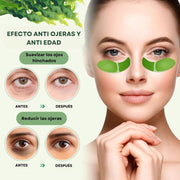 Parche ojos colágeno hidratante | ViamoMas