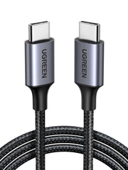 Cable USB C a USB C 60W | Carga rápida