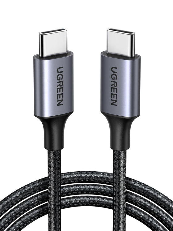 Cable USB C a USB C 60W | Carga rápida