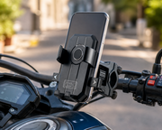 Soporte de móvil para bicicleta 360°