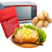 Bolsas para asar patatas microondas | Pack 2