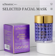 Crema Facial Reafirmante 3D 64gr