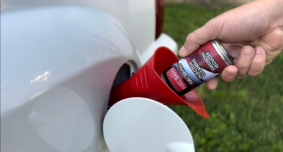Aditivo ahorro combustible motor | ViamoMas