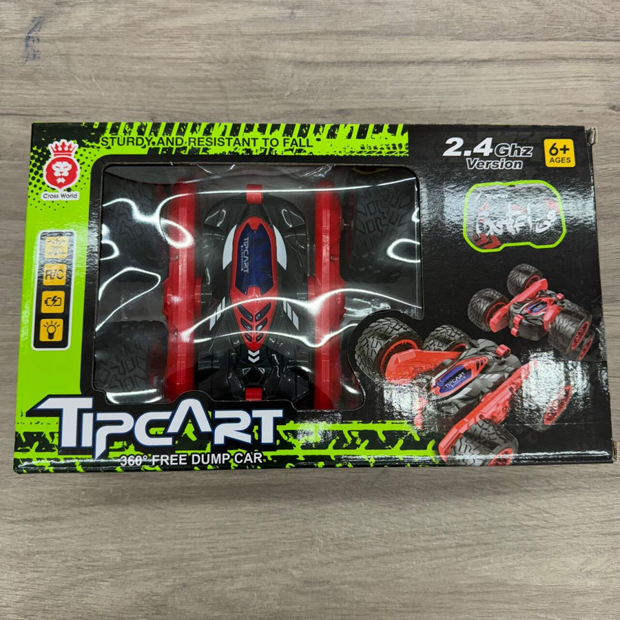 Coche TipCart para niños | Juego activo