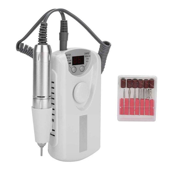 Esmaltadora de uñas 12000 RPM USB-C