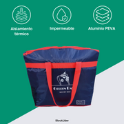 Nevera isotérmica 20L portátil | ViamoMas
