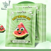 Mascarilla Facial de Sandía SADOER