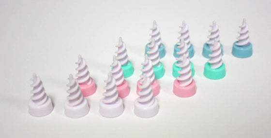 Recambios Ear Wizard 16 cabezales silicona