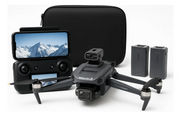 Dron D23 4K con 3 baterías y sensor