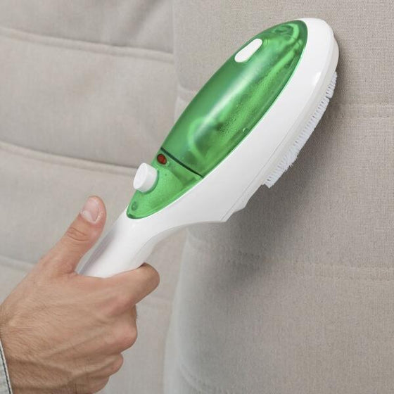 Plancha de Vapor Vertical | Ropa lisa en minutos