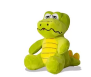 Peluche Cocodrilo Sentado Suave | ViamoMas