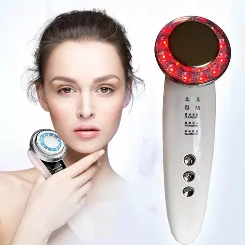 Masajeador facial antiarrugas | ViamoMas