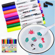 Rotuladores de agua 12 pcs para pintar