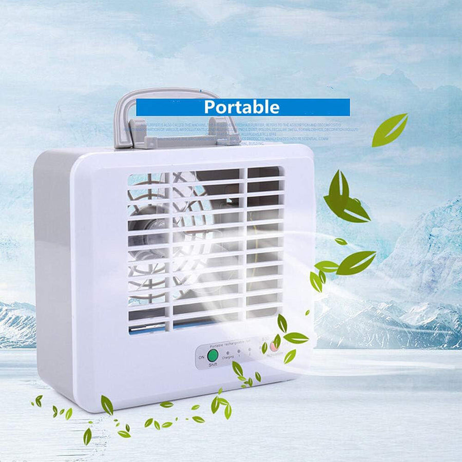 Mini aire acondicionado portátil USB