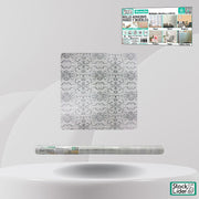 Rollo adhesivo pared y muebles 45x2m