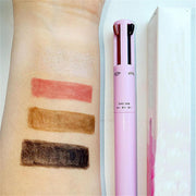 Lápiz Maquillaje 4 en 1 Resistente al Agua