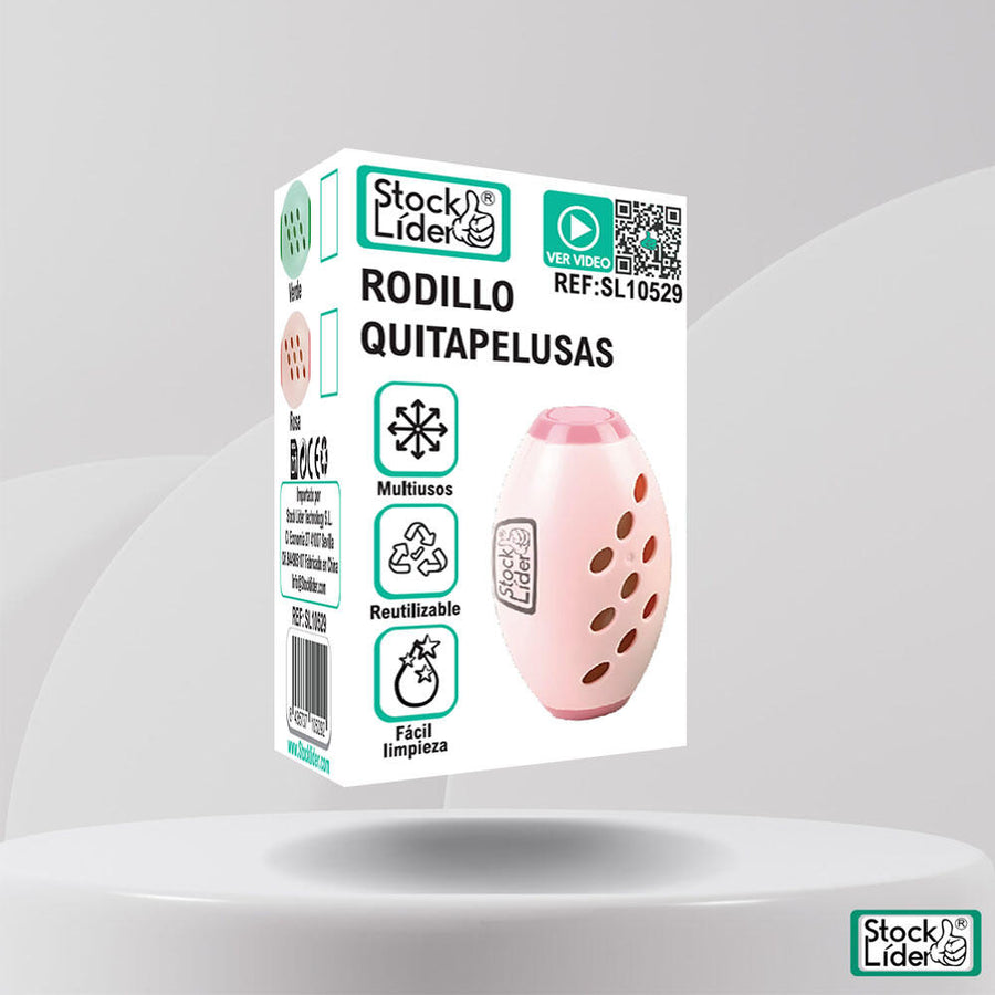 Rodillo quitapelusas reutilizable | ViamoMas