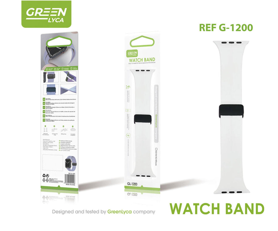 Renueva tu smartwatch al instante