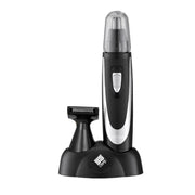 Recortadora facial 2 en 1 para barba